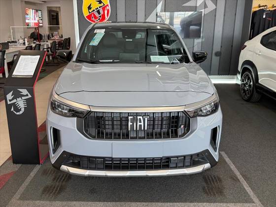 FIAT FASTBACK 1.3 TURBO 270 FLEX LIMITED EDITION AT6 FIAT FASTBACK 1.3 TURBO 270 FLEX LIMITED EDITION AT6